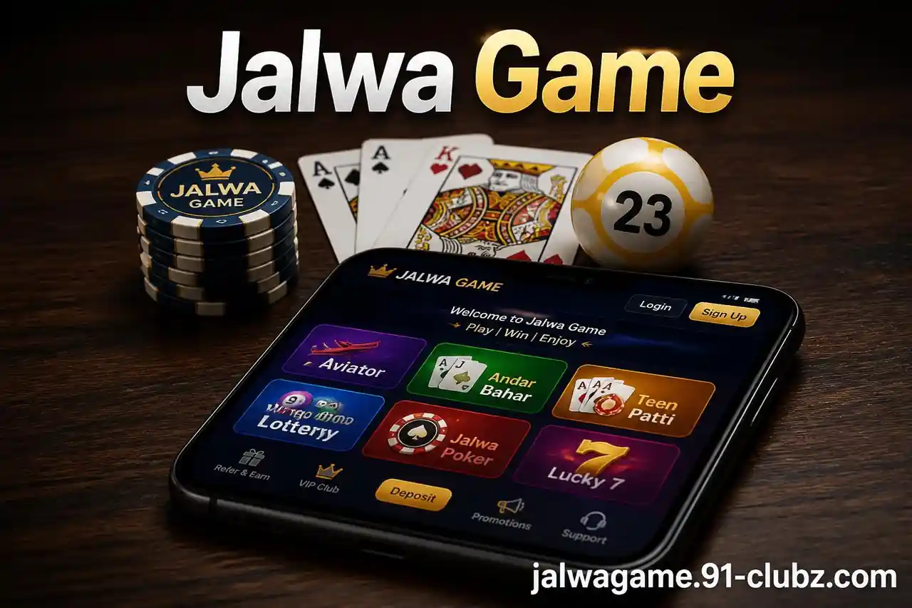 Jalwa Game